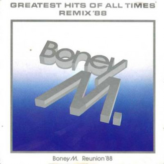 Greatest Hits Of All Times - Remix '88
