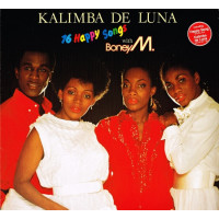 Kalimba De Luna - 16 Happy Songs With Boney M.