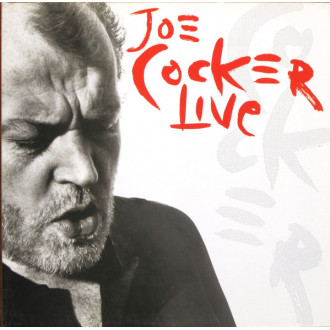 Joe Cocker Live!