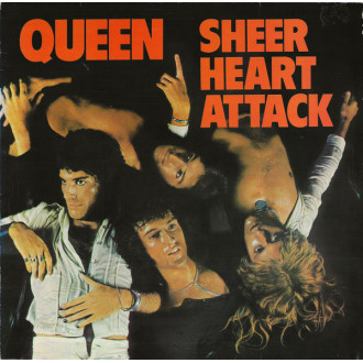 Sheer Heart Attack