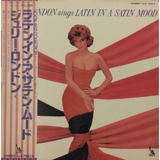 Julie London Sings Latin In A Satin Mood