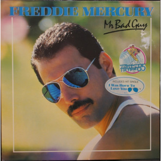 Mr. Bad Guy