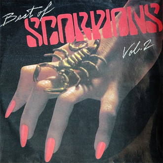 Best Of Scorpions, Vol. 2