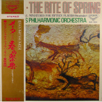 The Rite of Spring / 8 Instrumental Miniatures For 15 Players