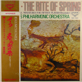 The Rite of Spring / 8 Instrumental Miniatures For 15 Players