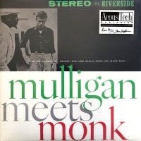Mulligan Meets Monk