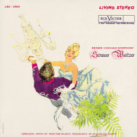 Strauss Waltzes
