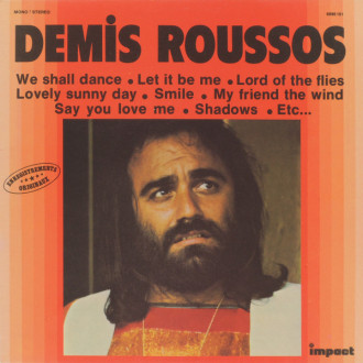 Demis Roussos