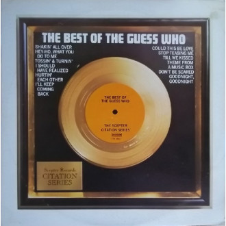 The Best Of The Guess Who
