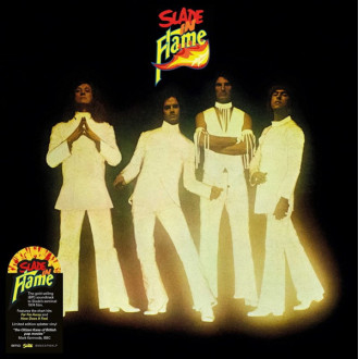 Slade In Flame