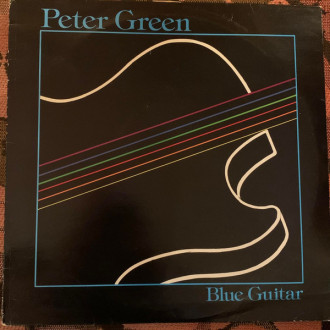 Blue Guitar