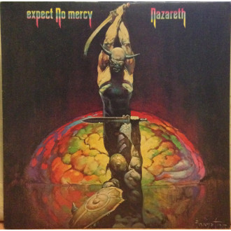 Expect No Mercy