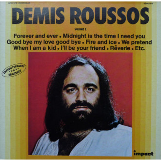 Demis Roussos Volume 2