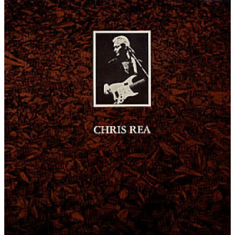 Congratulations Chris Rea On Going Gold With The Album On The Beach