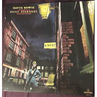 The Rise And Fall Of Ziggy Stardust And The Spiders From Mars