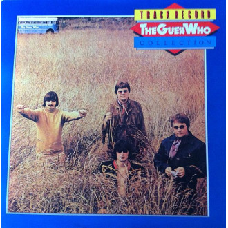 Track Record: The Guess Who Collection