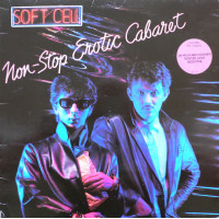 Non-Stop Erotic Cabaret