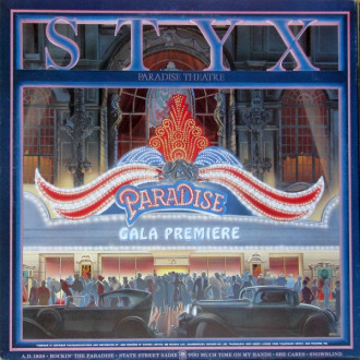 Paradise Theatre