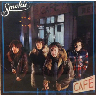 Midnight Café
