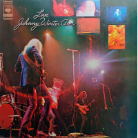 Live Johnny Winter And