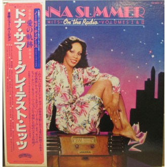 On The Radio - Greatest Hits Vol. I & II