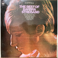 The Best Of Barbra Streisand