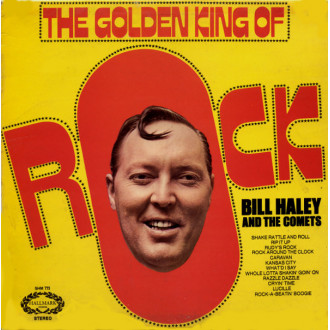 The Golden King Of Rock