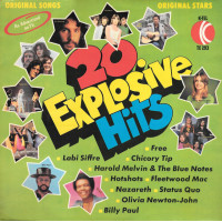 20 Explosive Hits
