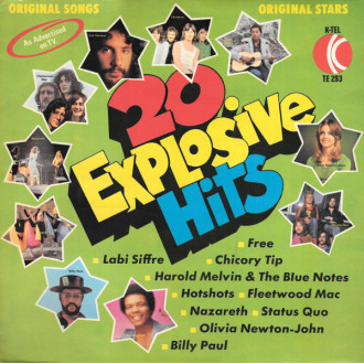 20 Explosive Hits
