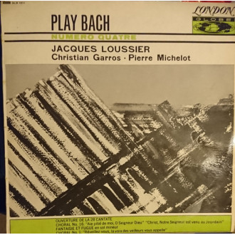 Play Bach No. 4