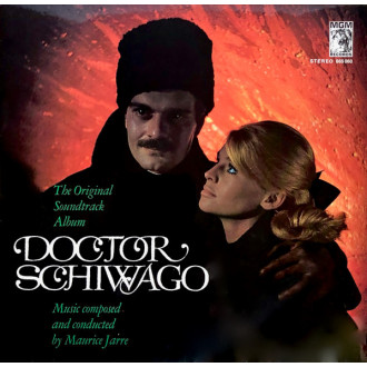 Doctor Schiwago - The Original Soundtrack Album