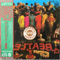 Sgt. Pepper's Lonely Hearts Club Band