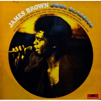 James Brown Soul Classics