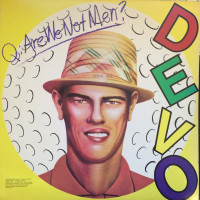 Q: Are We Not Men? A: We Are Devo!