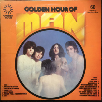 Golden Hour Of Man