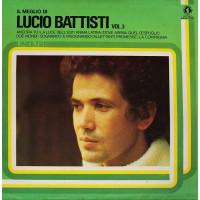 Il Meglio Di Lucio Battisti Vol. 3