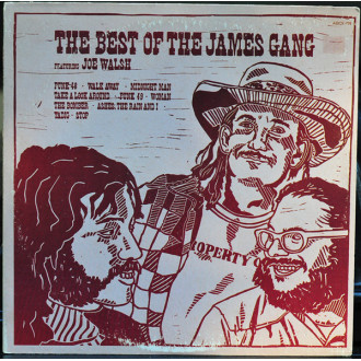 The Best Of The James Gang