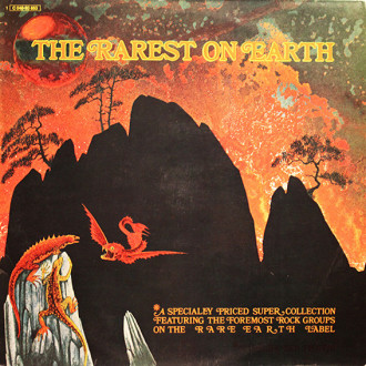 The Rarest On Earth