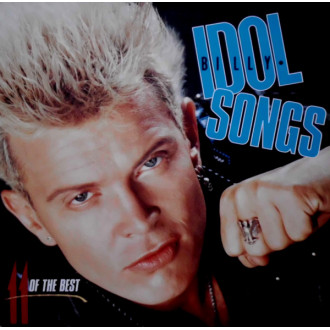 Billy Idol Songs (11 Of The Best)