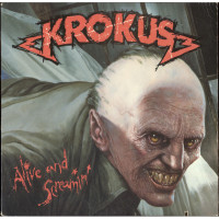 Alive And Screamin'