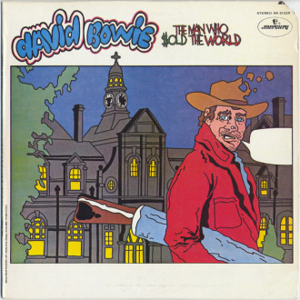 The Man Who Sold The World