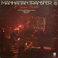 Manhattan Transfer And Gene Pistilli