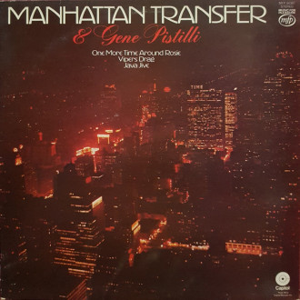 Manhattan Transfer And Gene Pistilli