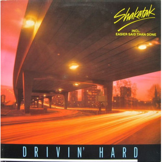 Drivin' Hard
