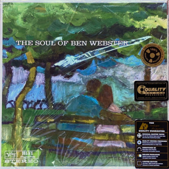 The Soul Of Ben Webster