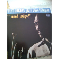 Mood Indigo!!! Taft Jordan Plays Duke Ellington