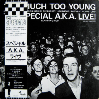 Too Much Too Young