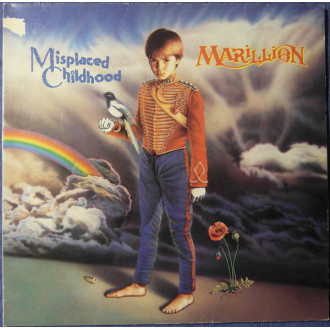 Misplaced Childhood