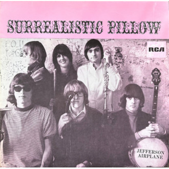 Surrealistic Pillow