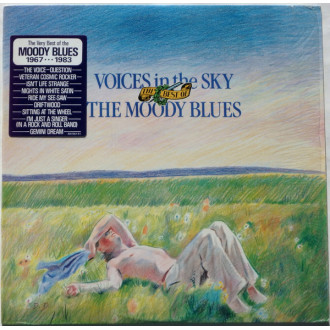 Voices In The Sky (The Best Of The Moody Blues)